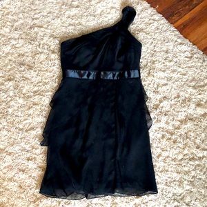Size 6 little black dress